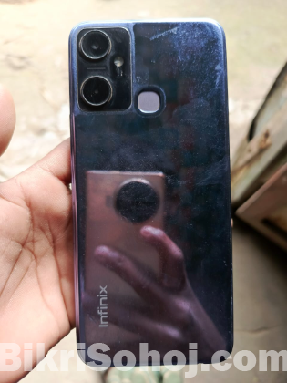 Infinix smart 6plas